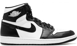 Nike Air Jordan 1 Retro white/black
