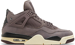 Nike Air Jordan 4 Retro Violet Ore x A Ma Maniére